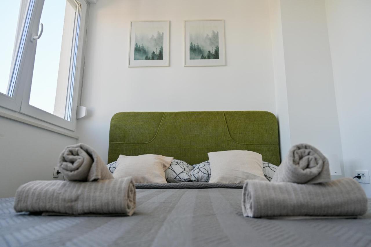 Apartman Armando Zadar Eksteriør billede