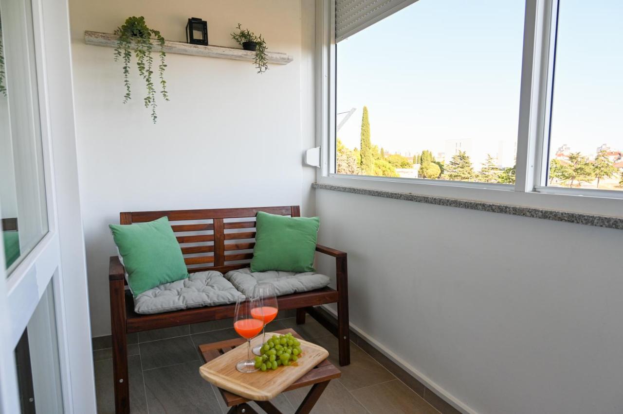 Apartman Armando Zadar Eksteriør billede