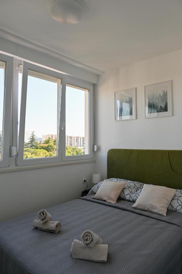Apartman Armando Zadar Eksteriør billede