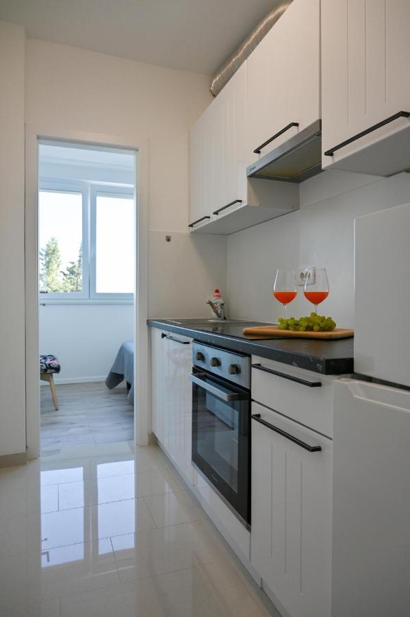 Apartman Armando Zadar Eksteriør billede