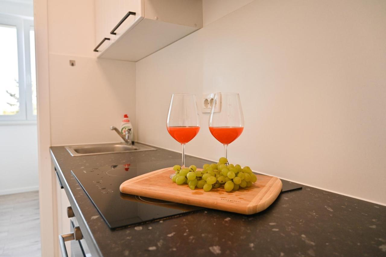 Apartman Armando Zadar Eksteriør billede