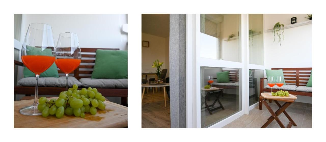 Apartman Armando Zadar Eksteriør billede